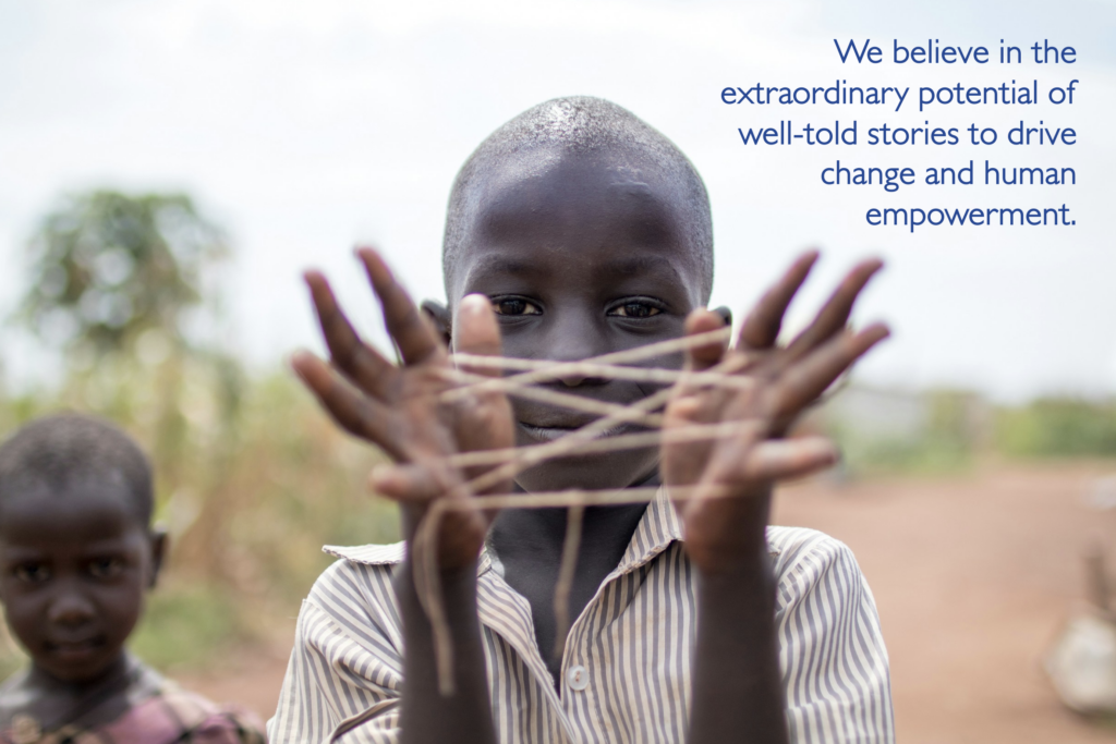 The Power of Stories
